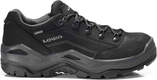 Lowa Renegade Work GTX Laag S3 CI 5614 - Zwart - Maat 47