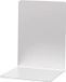 MAUL Jakob Maul Boekensteun 16x15x21cm Aluminium Zilver | 6 Stuks