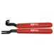 KS Tools 140.2232 Clip-oplosser set, 2-delig