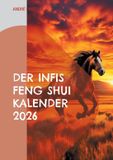 Der Infis Der Infis Feng Shui Kalender 2026