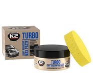K2 Turbo - Lichtschurende Pasta met Was - 250g - NANOTECHNOLOGIE