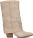 BLASZ Shn80672 Laarzen - Dames - Beige - Maat 41