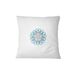 Bona Basics Decoratieve kussenhoes Wit 45x45 cm