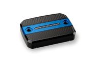 Puig 21716A deksel voor remvloeistofreservoir, blauw