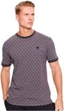 GUESS T-shirt Marshall Heren Grijs
