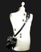 Sun-Sniper The "Rotaball-One" Digital Camera Strap - Noir