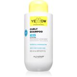 Yellow Professional Curls Curly Shampoo 500 ml