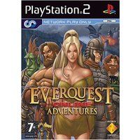 Logithéque EverQuest - Online Adventures