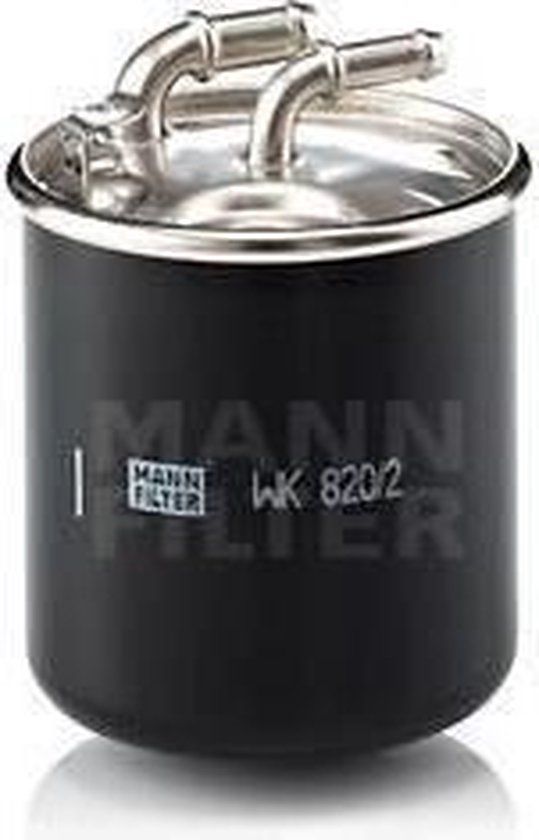 MANN FILTER Brandstoffilter WK820/2X