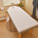 Tapis de matelas de massage en mousse avec trou pour le visage