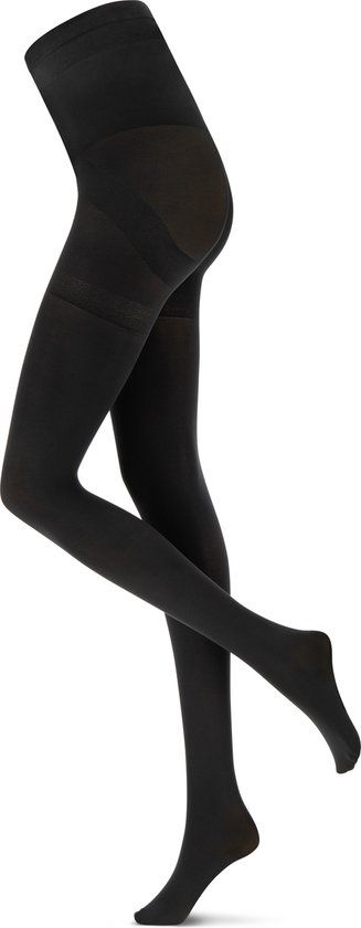 Oroblu Shock up 60 Shaping Panty - Black - Women's M