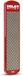 Vola racing - Diamantvijl - 400 - Rood