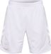 Hummel Denemarken Uit Short - Sportbroeken - wit - Mannen