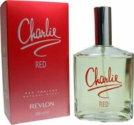 Revlon Charlie Red eau fraiche 100 ml / dames