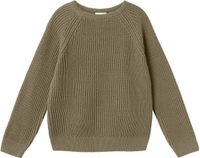 NAME IT Nkmvolly Ls Knit gebreide trui voor jongens