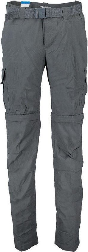 Columbia Silver Ridge Ii Convertible Pant Outdoorbroek Heren - Grill