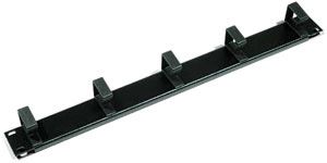 niet opgegeven RAB-VP-X13-A1 19" 1U Panel - Zwart
