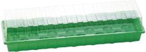 Romberg Classic kweekkas L vert 54 x 12 cm kunststof