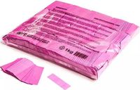 Magic FX 1kg Slowfall Confetti Rectangles Pink