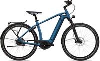 Flyer Gotour6 3.40 jeans blue gloss / heren / XL / 2022