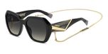 Missoni MIS 0268/G/S Black 55/17/140 WOMAN Zonnebrillen