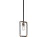 Elstead Lighting Landelijke Hanglamp - Metaal - Landelijk - E27 - Zwart