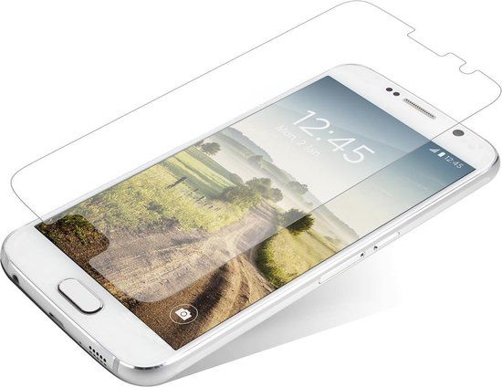 ZAGG InvisibleShield Glass Samsung Galaxy S6