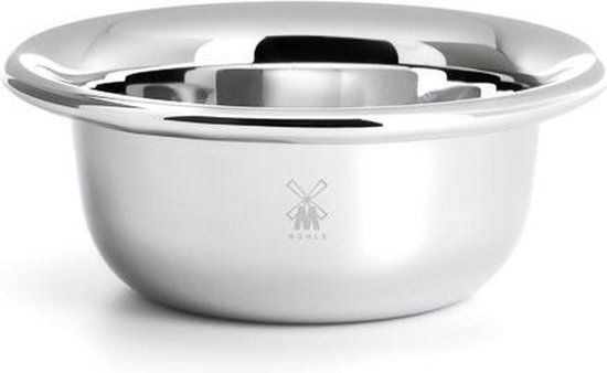 Mühle Zeepbakje RVS - Roestvrij Staal