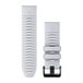 Garmin QuickFit® 26mm Whitestone Silicone Watch Band