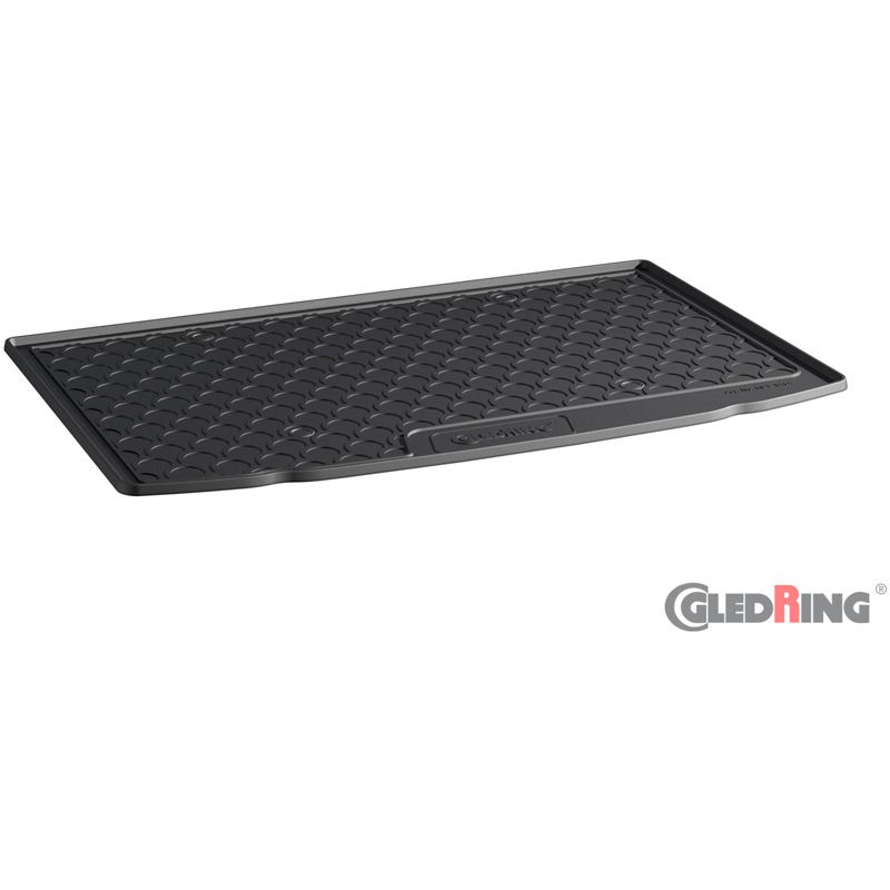 Gledring Rubbasol (Rubber) Kofferbakmat passend voor Kia Stonic Facelift 2026- (Hoge variabele laadv