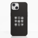 Dundee United Officiel Coque de Téléphone Compostable Apple iPhone 15 - Modèle 70