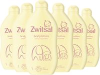 Zwitsal Bodylotion Baby 6 x 400 ml