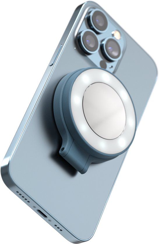 Shiftcam SnapPocket Light Blue Jay