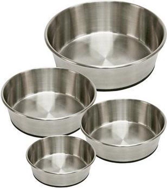 Kerbl Rvs Bakje 1600 Ml - Rvs