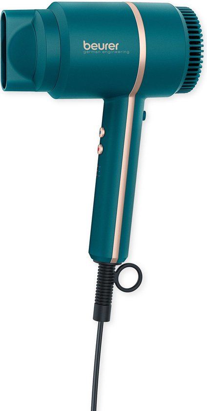 Beurer HC 35 Ocean Föhn - Ionische haardroger - 2000 Watt - Blauwgroen