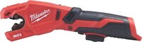 Milwaukee M12 PCSS-0 RAPTOR™ Accu Pijpsnijder RVS 12V Basic Body - 4933479241