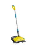 Gloria Haus und Garten EasySweep Veegmachine Accu Werkbreedte: 40 cm