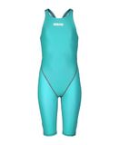 Arena Meisjesbadpak Powerskin ST Next Ob Aquamarijn 12 jaar