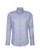 SEIDENSTICKER Chemise d'affaires bleu clair / blanc