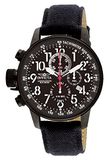 Invicta I-Force Heren Quartz horloge van roestvrij staal - 46 mm