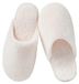 Pantoufles - Doublé - Memory Foam - Antidérapant - Uni