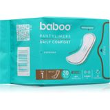 Baboo Daily Pantyliners Inlegkruisjes 30 st