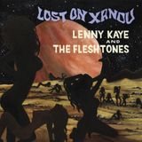 V2 Red Eye Lenny & The Fleshtones Kaye - Lost On Xandu (Black Friday 2019)