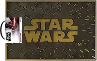 Star Wars Logo Rubberen Deurmat