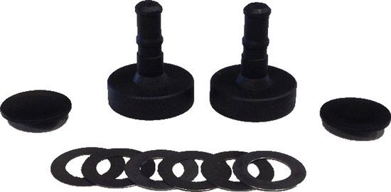 AL-KO JapiTrailerparts B.V. Set frictiecups AKS/2000/2004/3004 | 1220755