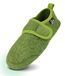 BECK Huisschoenen groen / appel