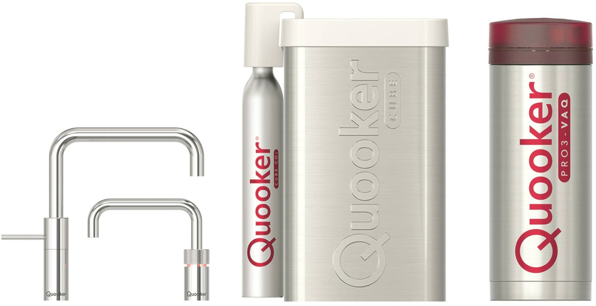 Quooker Nordic Square