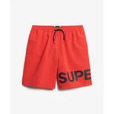 Superdry Graphic 17 Zwemshort Heren - Maat M