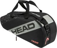 HEAD Team Racquet Bag M BKCC - Tennistas voor 6 rackets