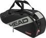 HEAD Team Racquet Bag M BKCC - Tennistas voor 6 rackets